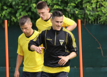 „Wir werden hart arbeiten“