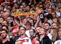 Bisher über 21.000 Fans beim Public Viewing am Tivoli