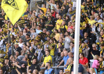 Faninfos zum Heimspiel gegen Düsseldorf II