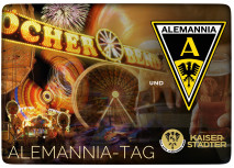 Schwarz-Gelb meets Öcher Bend 