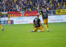 Mit Effizienz zum vierten Sieg in Folge 