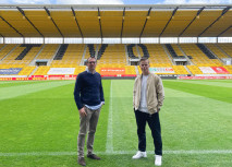 Lars Oeßwein heuert am Tivoli an