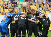 „Wir haben etwas gut zu machen“