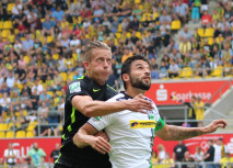 Intensive Spitzenpartie endet ohne Sieger