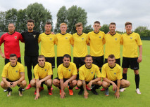 Bilderstrecke vom Trainingsauftakt