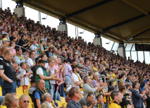 Faninfos zum Spiel gegen Düsseldorf II