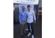 „Auch eine Auszeichnung für die Alemannia“