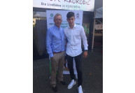 „Auch eine Auszeichnung für die Alemannia“