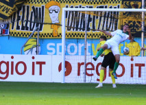 Zwei späte Tore besiegeln Punkteteilung 