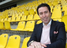 Thomas Gronen feiert seinen 50. Geburtstag