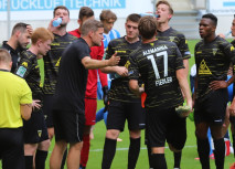 „Wir freuen uns auf Sonntag“