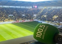 100,5 Alemannia Livestream und Livetalk 