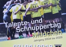 Alemannia Juniorinnen: Talentsuche