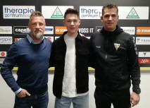 Benjamin Hemcke kommt auf Leihbasis