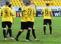 Mit dem letzten Aufgebot nach Rödinghausen