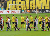 Alemannia spielt häufiger sonntags
