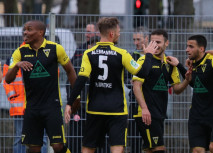 Kein Déjà-vu gegen Fortuna