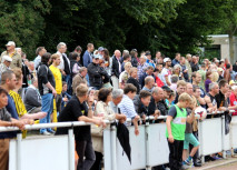 Auch in Jülich kann nicht gespielt werden