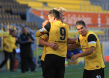 Alemannia II landet dritten Sieg in Folge