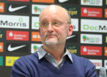 Mitteilung von Präsident Heinz Maubach