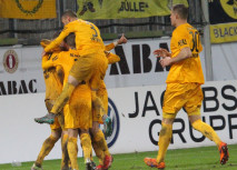 Alemannia beendet die Durststrecke