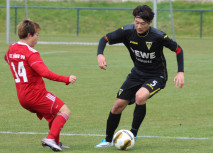 U21 geht in Düren unter