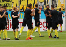 Die „minimalste Chance“ nutzen