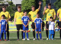 Testspiel gegen Homburg abgesagt