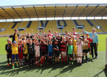 Fußballschule: Termine für den Sommer sind da