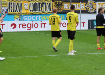 „Die Konstanz beibehalten“