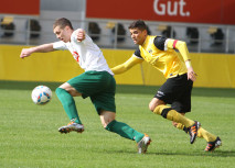 Alemannia II setzt Höhenflug fort