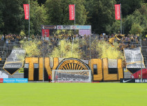 Vorverkauf zum Spiel in Wuppertal