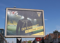 Der Endspurt. Jede Stimme zählt!