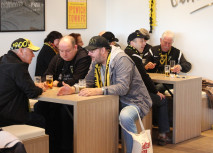 Doppelkopf-Turnier im Klömpchensklub