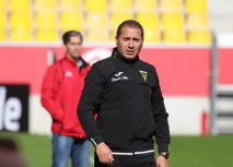 Pressekonferenz nach Ahlen