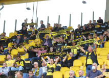 Lockerungen für den Stadionbesuch