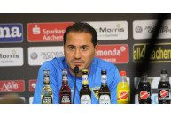 Pressekonferenz nach Sprockhövel  