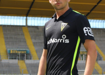 Alemannia präsentiert neues Trikot