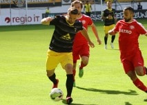 Platz 4 im Visier