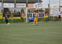 Alemannia blamiert sich beim FC Inde Hahn