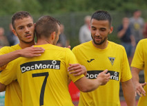 Fan-TV: Chancenfestival gegen Rosport