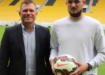 Philip Sprint wird Alemanne