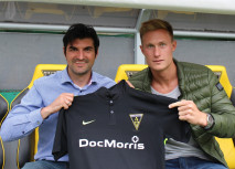 Alemannia sichert sich die Dienste von Löhden