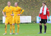 Enttäuschte Gesichter in Velbert