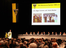 Mitglieder besetzen Wahlausschuss neu