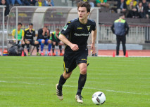 David Pütz bleibt ein Alemanne