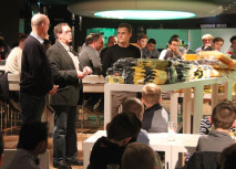 Förderkreis veranstaltet Weihnachtsfeier für Jugendspieler