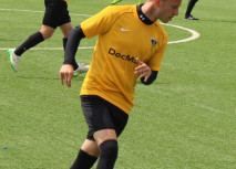 Vrzogic hört auf den Rat von Fiel