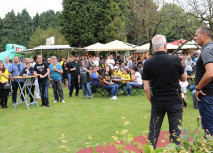 Ein rundum gelungener Tag