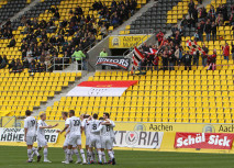 Klare Sache für Viktoria Köln